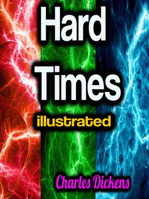 cover image of Hard Times illustrated